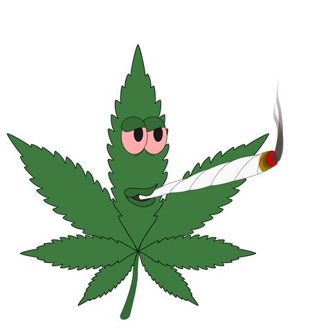 dibujos de la marihuana